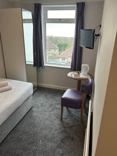 Strathmore Hotel, Morecambe, United Kingdom