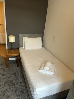 Strathmore Hotel, Morecambe, United Kingdom