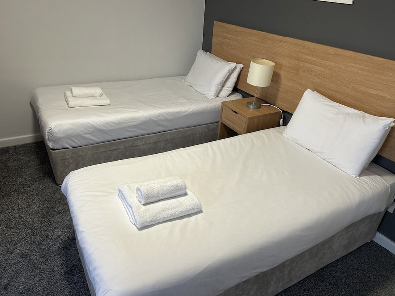 Strathmore Hotel, Morecambe, United Kingdom