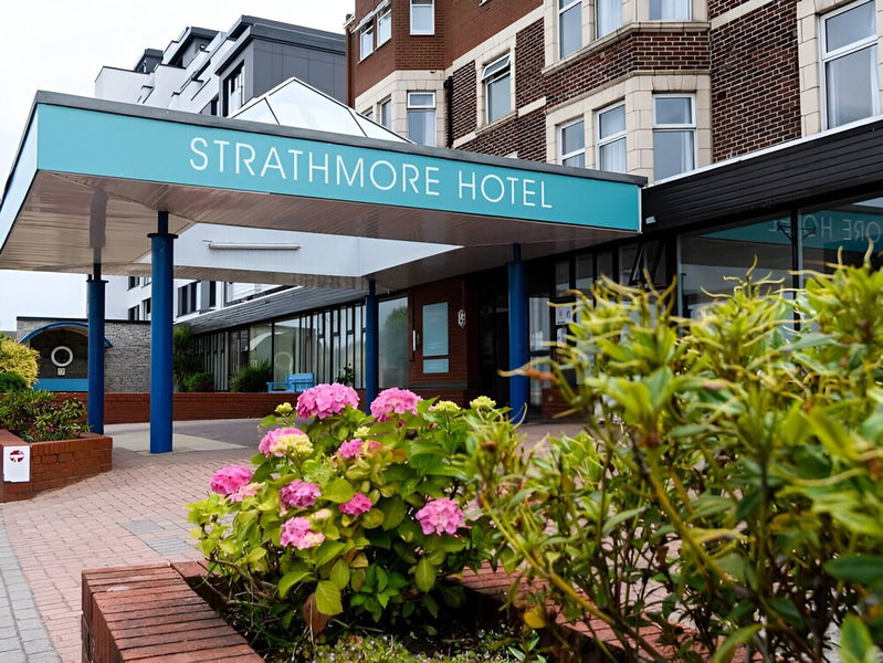 Strathmore Hotel, Morecambe, United Kingdom