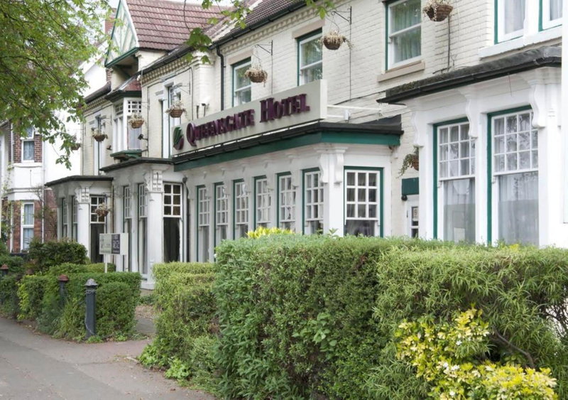 The Queensgate Hotel, Peterborough, United Kingdom