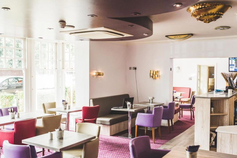 The Queensgate Hotel, Peterborough, United Kingdom