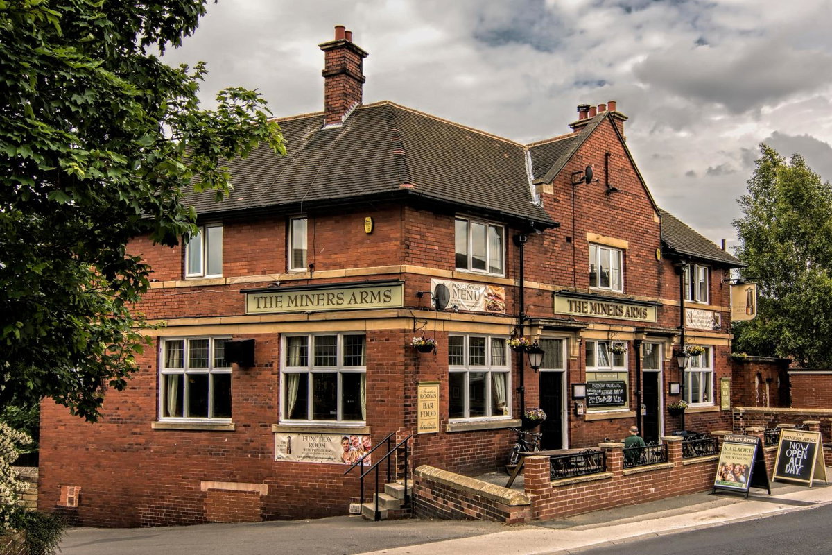 The Miners Arms, United Kingdom