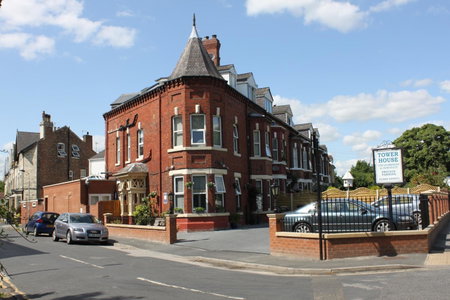 Tower Guest House, York, United Kingdom