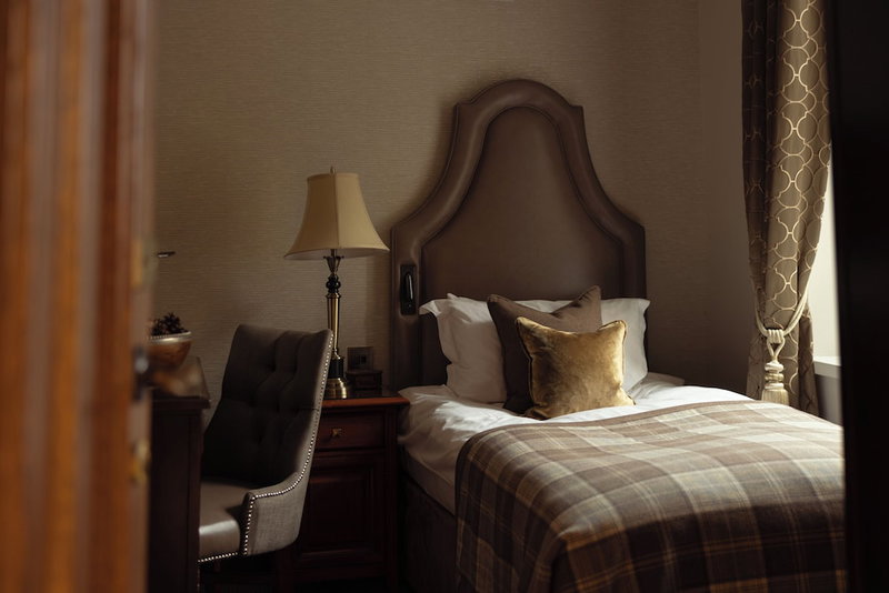 The Station Hotel, Aberlour, United Kingdom