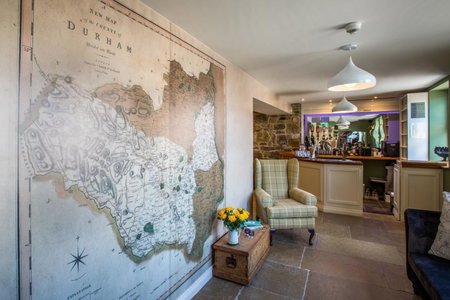 Thomas Wright House, Byers Green, United Kingdom