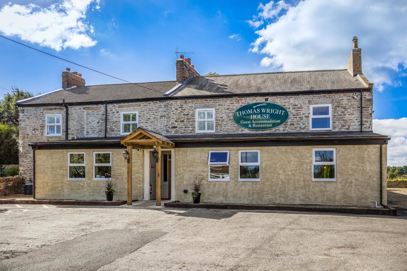 Thomas Wright House, Byers Green, United Kingdom
