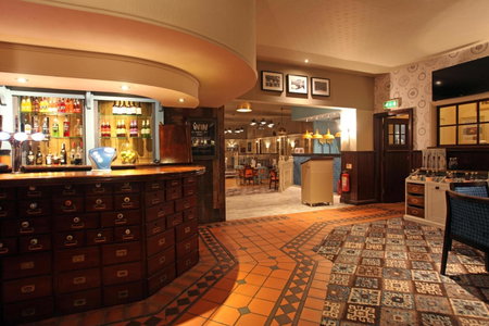 Half Moon, Sherborne by Marston's Inns, Sherborne, United Kingdom