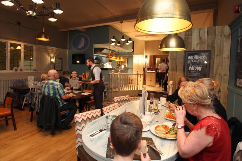Half Moon, Sherborne by Marston's Inns, Sherborne, United Kingdom