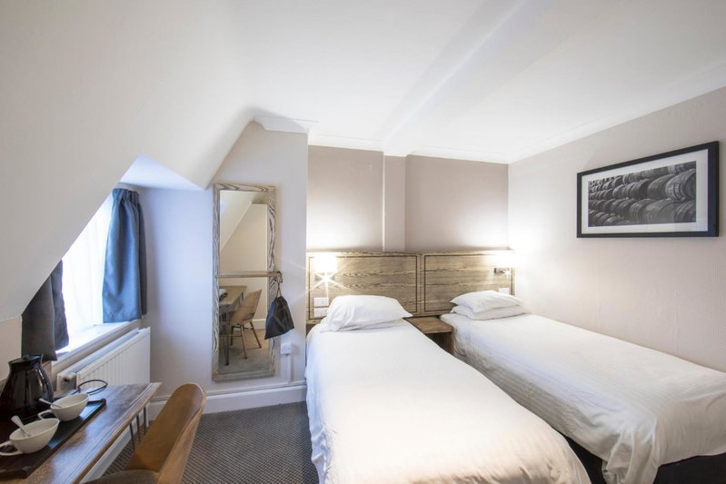 Half Moon, Sherborne by Marston's Inns, Sherborne, United Kingdom