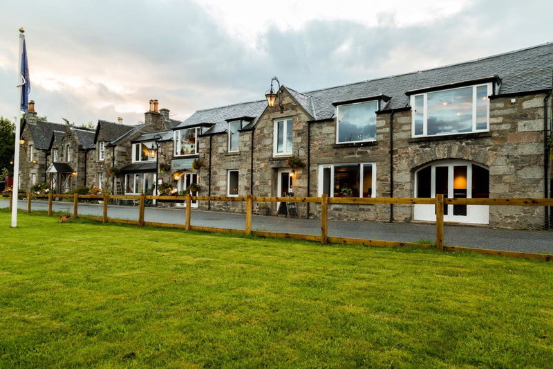 The Inn at Loch Tummel, Tummel Bridge, United Kingdom