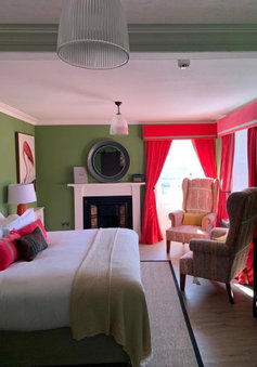 The Inn at Loch Tummel, Tummel Bridge, United Kingdom