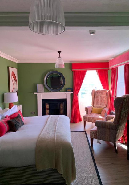The Inn at Loch Tummel, Tummel Bridge, United Kingdom
