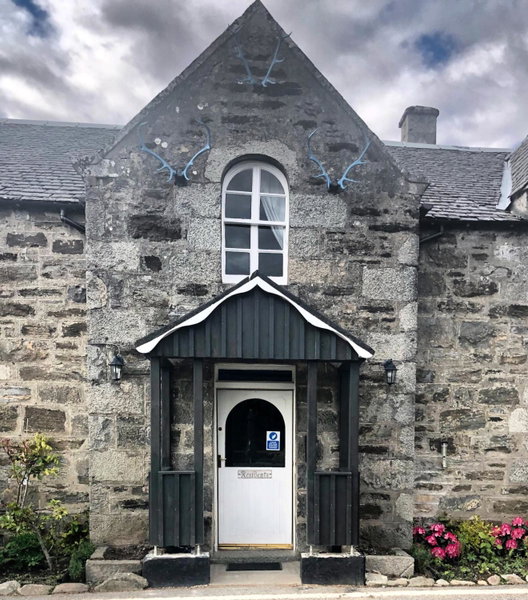 The Inn at Loch Tummel, Tummel Bridge, United Kingdom