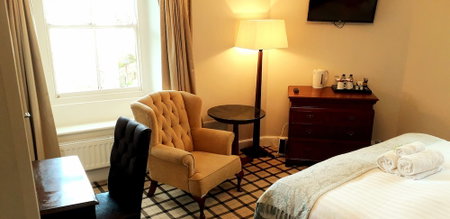 The Railway Hotel, Hexham, United Kingdom
