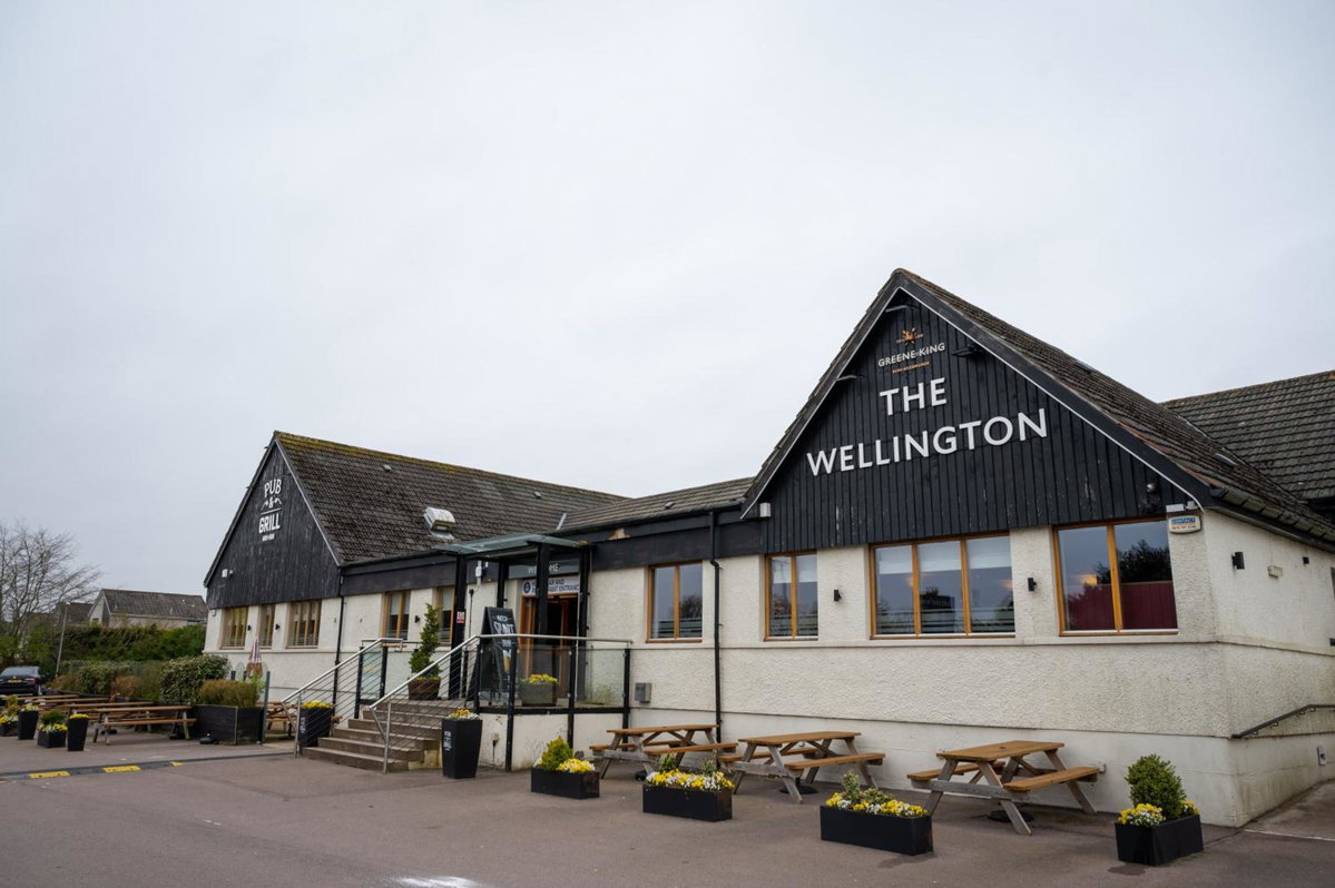 Wellington Hotel by Greene King Inns, United Kingdom