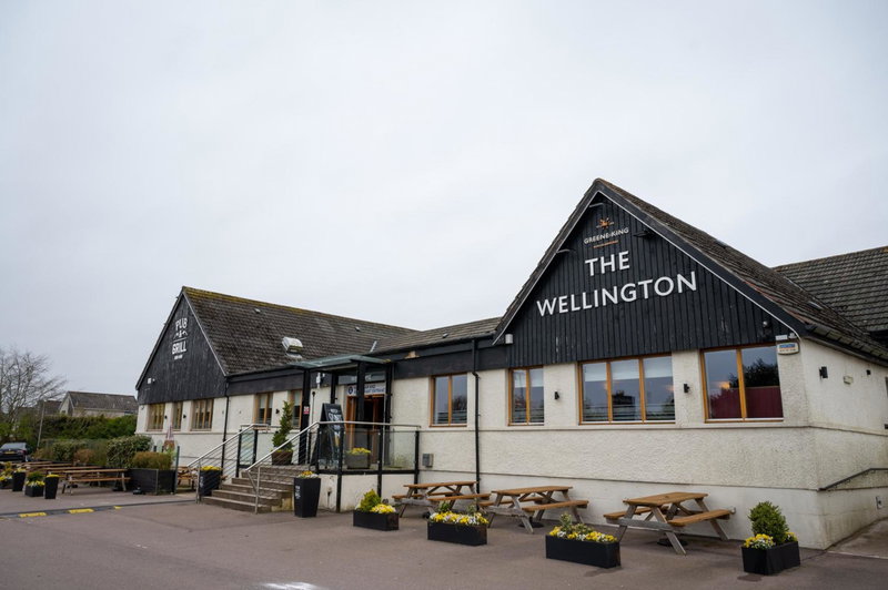 Wellington Hotel by Greene King Inns, Aberdeen, United Kingdom