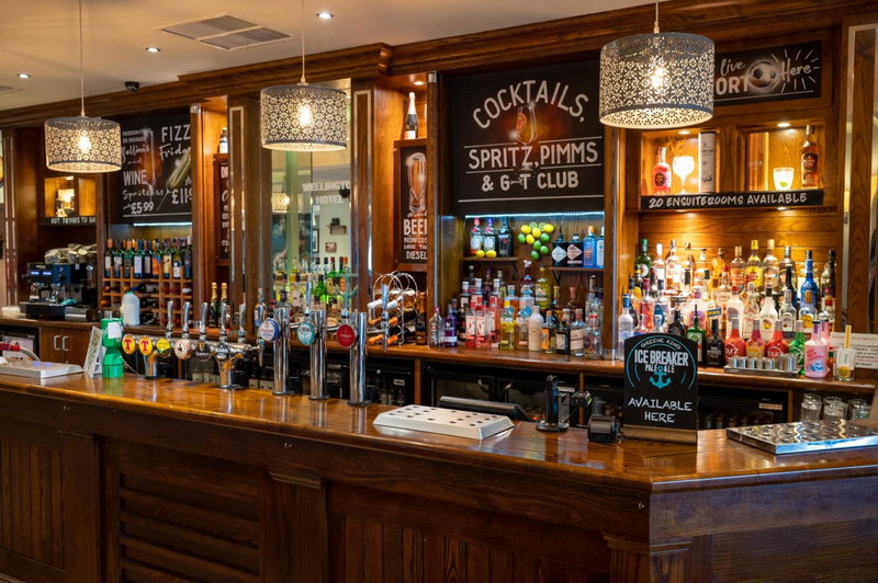 Wellington Hotel by Greene King Inns, Aberdeen, United Kingdom