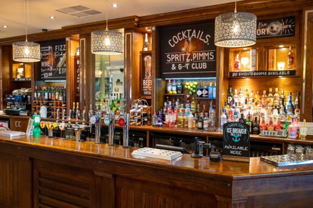 Wellington Hotel by Greene King Inns, Aberdeen, United Kingdom