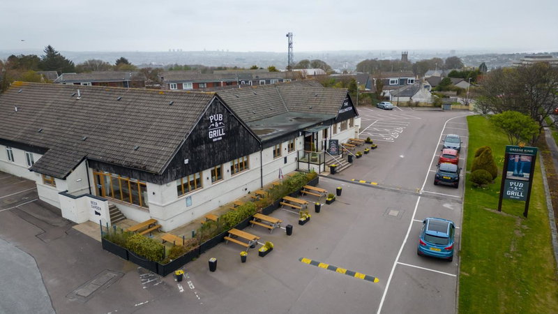Wellington Hotel by Greene King Inns, Aberdeen, United Kingdom