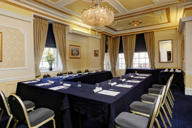 West Retford Hotel, BW Signature Collection, Retford, United Kingdom
