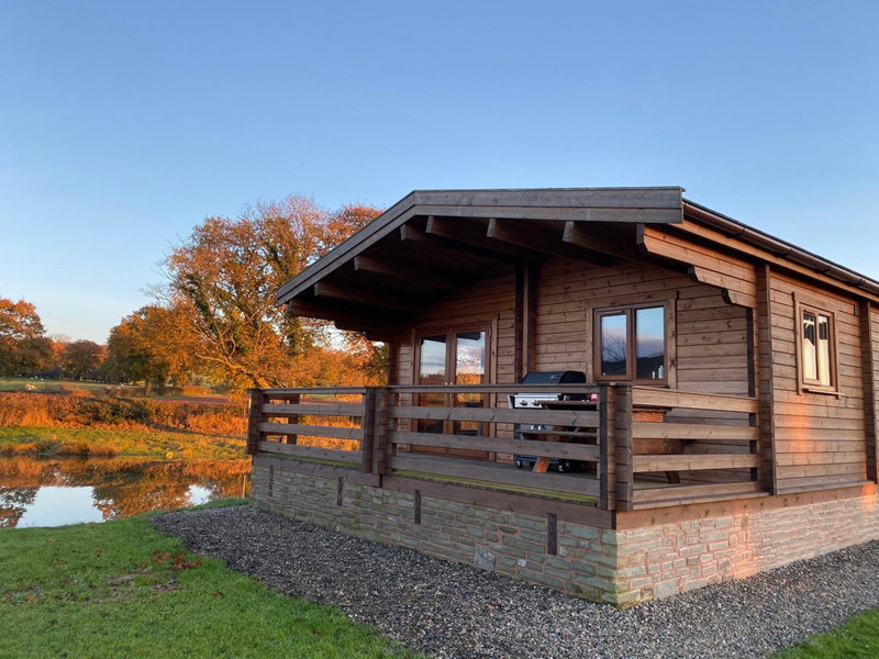 RedWood Lodge, Ludlow, United Kingdom