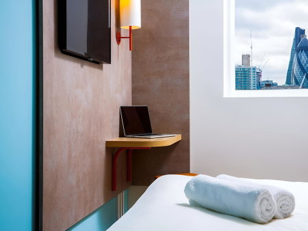 Ibis Budget London Whitechapel - Brick Lane, London, United Kingdom