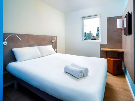 Ibis Budget London Whitechapel - Brick Lane, London, United Kingdom