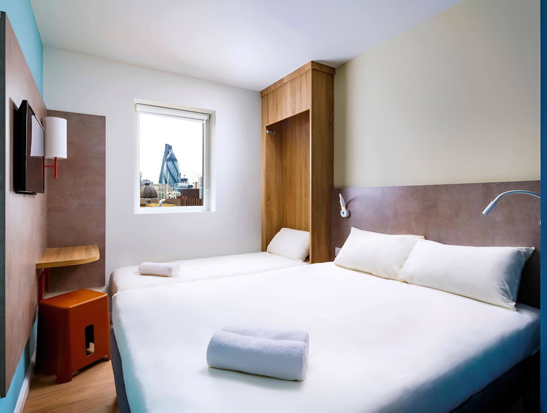 Ibis Budget London Whitechapel - Brick Lane, London, United Kingdom