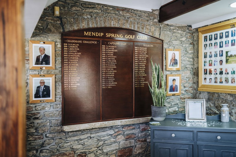 Mendip Spring Golf Club, Bristol, United Kingdom