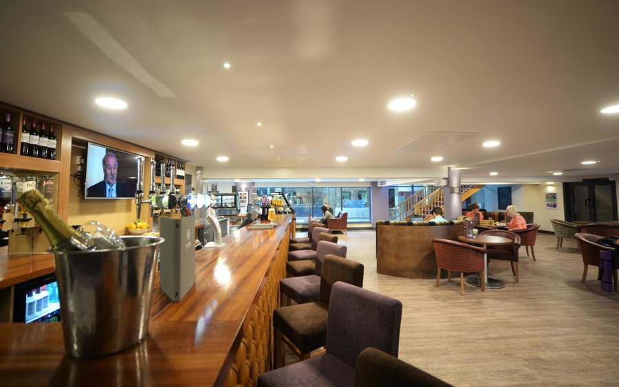 The Waterside Hotel and Leisure Club, Manchester, United Kingdom
