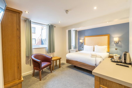 The Waterside Hotel and Leisure Club, Manchester, United Kingdom