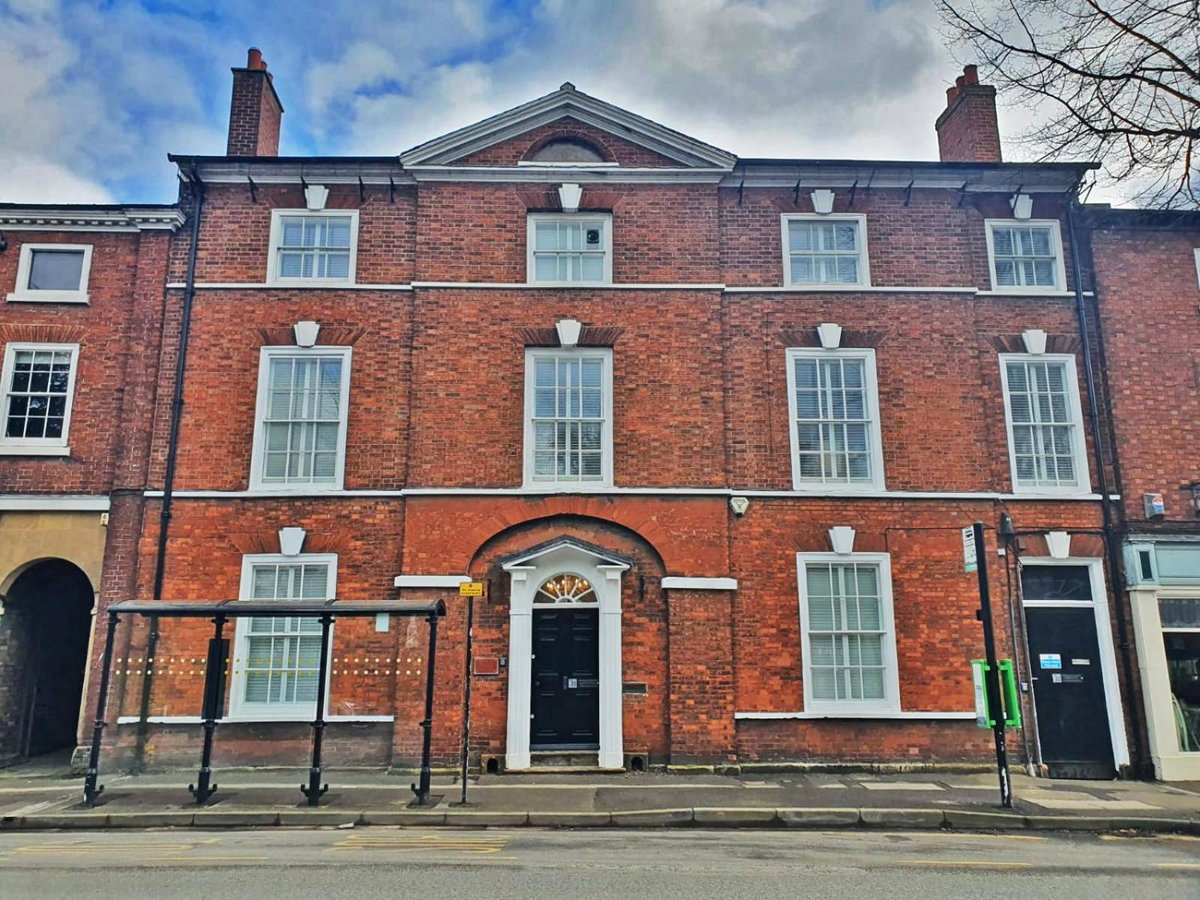 Hotel · No.31 Castle Gate, Newark Upon Trent