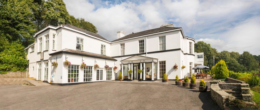 The Manor Hotel, Crickhowell, United Kingdom