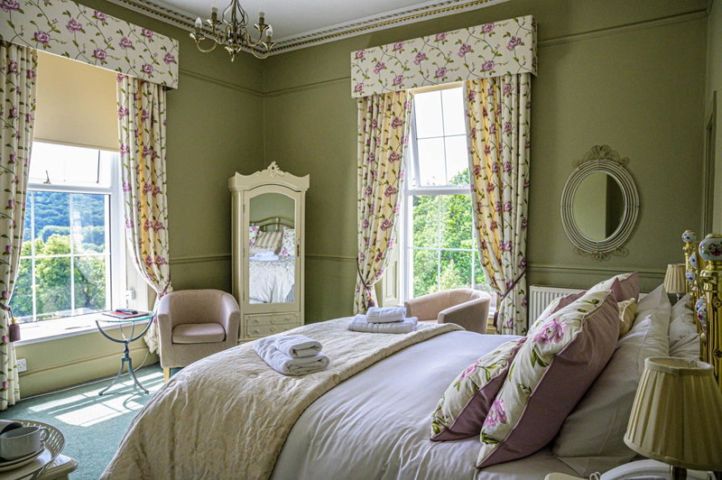 The Manor Hotel, Crickhowell, United Kingdom