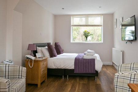 The Manor Hotel, Crickhowell, United Kingdom