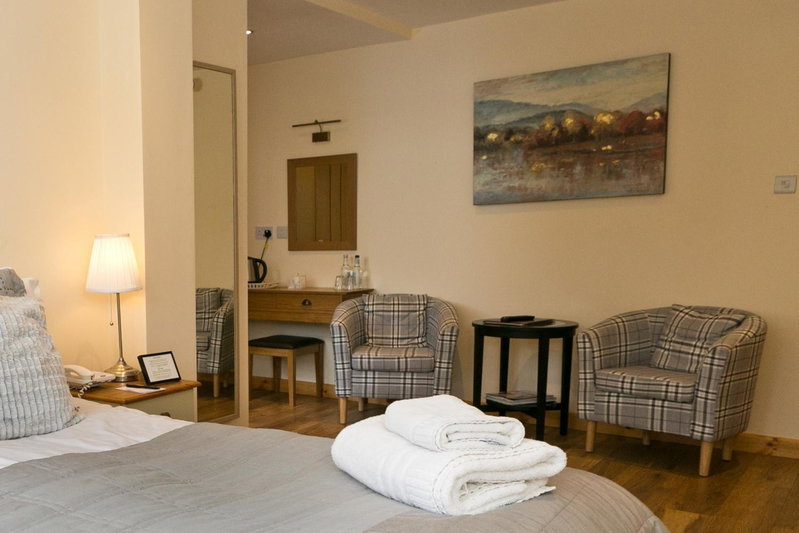 The Manor Hotel, Crickhowell, United Kingdom