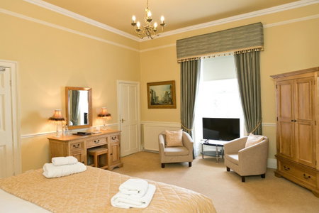 The Manor Hotel, Crickhowell, United Kingdom