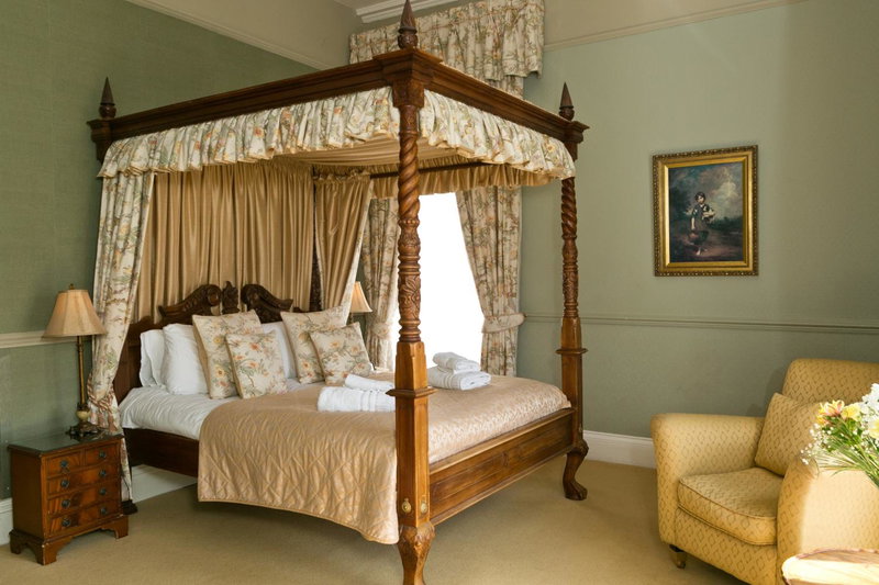 The Manor Hotel, Crickhowell, United Kingdom