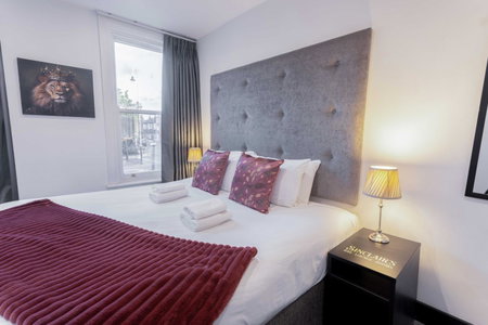 Sinclair's Rooms, Southport, United Kingdom