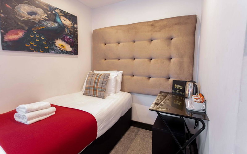 Sinclair's Rooms, Southport, United Kingdom