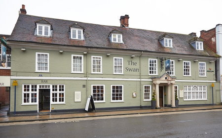Swan Hotel by Greene King Inns, Alton, United Kingdom