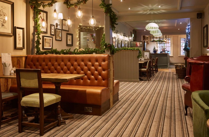 Swan Hotel by Greene King Inns, Alton, United Kingdom