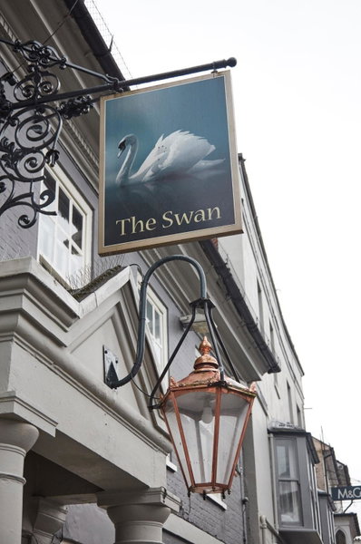 Swan Hotel by Greene King Inns, Alton, United Kingdom