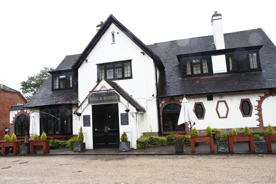 The Bell and Bottle, Maidenhead, United Kingdom