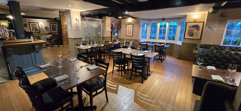 The Bell and Bottle, Maidenhead, United Kingdom