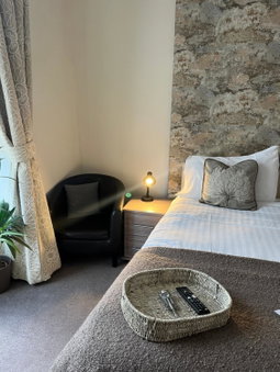 Johnny Dough's Conwy with Rooms, Conwy, United Kingdom