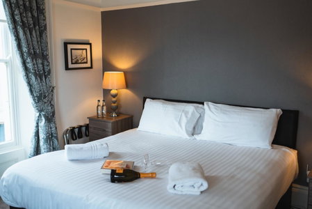 Johnny Dough's Conwy with Rooms, Conwy, United Kingdom