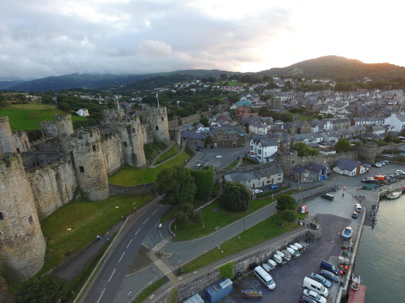Johnny Dough's Conwy with Rooms, Conwy, United Kingdom
