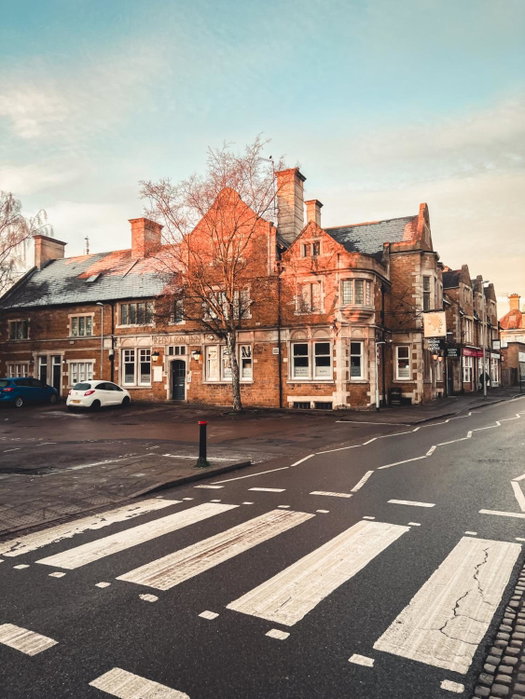 The Red Lion Inn, Rothwell, United Kingdom